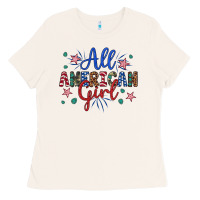Bone all american girl Ladies Tee - Artiststas