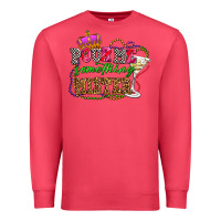Cardinal pour me something mister olivia Premium Sweatshirt - OliviaCreatesArt