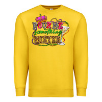 Lemon pour me something mister olivia Premium Sweatshirt - OliviaCreatesArt