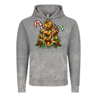 Cloud Rock football tree christmas Vintage Hoodie - RanaPortraitStore