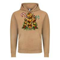 Vintage Camel football tree christmas Vintage Hoodie - RanaPortraitStore