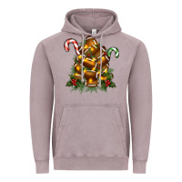 Vintage Zinc football tree christmas Vintage Hoodie - RanaPortraitStore