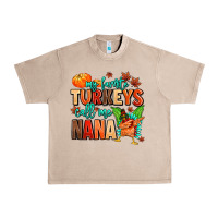 French Oak my favorite call me nana Urban Heavy Tee - MaliasSmallBusiness