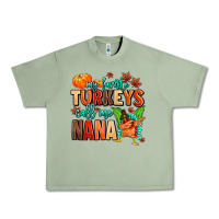 Oil Green my favorite call me nana Urban Heavy Tee - MaliasSmallBusiness