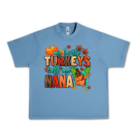 Pebble Blue my favorite call me nana Urban Heavy Tee - MaliasSmallBusiness