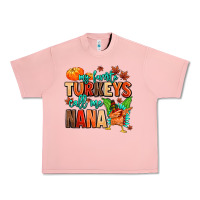 Salmon my favorite call me nana Urban Heavy Tee - MaliasSmallBusiness