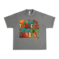 Tornado my favorite call me nana Urban Heavy Tee - MaliasSmallBusiness