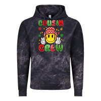 Cloud Black cousin crew Vintage Hoodie - MaliasSmallBusiness