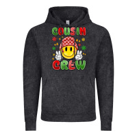 Vintage Black cousin crew Vintage Hoodie - MaliasSmallBusiness