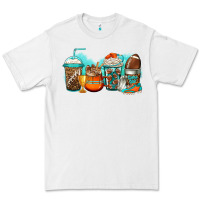 White American football coffee Premium Tee - Jasminsmagicworld