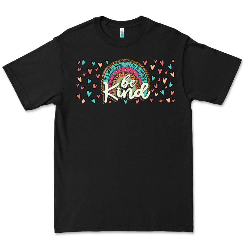 Be Kind Premium Tee by JahusDesignShop | Teevron