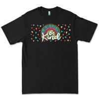 Black be kind Premium Tee - JahusDesignShop