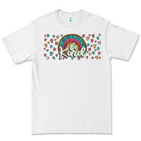 White be kind Premium Tee - JahusDesignShop