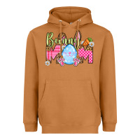 Meerkat Easter Day Bunny mom Heavyweight Hoodie - OliviaCreatesArt