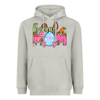 Moon Dust Easter Day Bunny mom Heavyweight Hoodie - OliviaCreatesArt