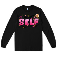 Black self love Long Sleeve Tee - Artiststas