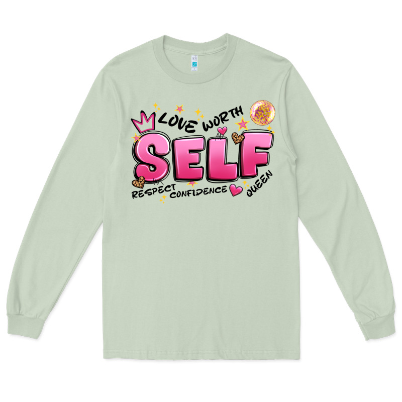 Self Love Long Sleeve Tee by Artiststas | Teevron