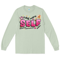 Matcha self love Long Sleeve Tee - Artiststas