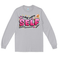 Moon Dust self love Long Sleeve Tee - Artiststas