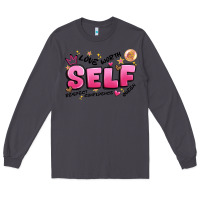 Smoke self love Long Sleeve Tee - Artiststas