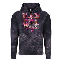 Cloud Black black girl magic Vintage Hoodie - NancyCooperArtShop
