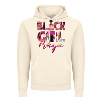 Vintage Artic black girl magic Vintage Hoodie - NancyCooperArtShop