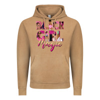 Vintage Camel black girl magic Vintage Hoodie - NancyCooperArtShop