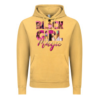Black Girl Magic Vintage Hoodie | Teevron