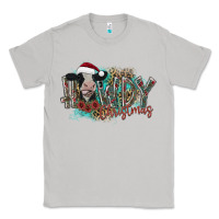 Moon Dust howdy christmas Classic Tee - CowhideDigitalArt