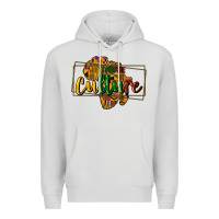 Dove Grey Do it for the culture Premium Hoodie - HowdyJamesFarm