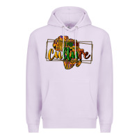 Lilac Do it for the culture Premium Hoodie - HowdyJamesFarm