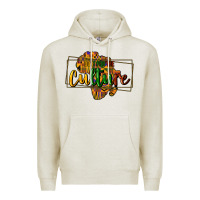 Oatmeal Heather Do it for the culture Premium Hoodie - HowdyJamesFarm