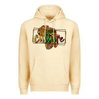 Pina Colada Do it for the culture Premium Hoodie - HowdyJamesFarm