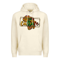 Sandshell Do it for the culture Premium Hoodie - HowdyJamesFarm