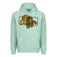 Seafoam Do it for the culture Premium Hoodie - HowdyJamesFarm