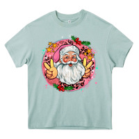 Arona merry christmas peace santa Heavy Core Tee - AdoDesignShop