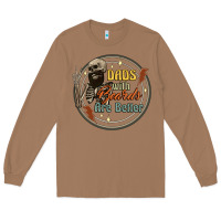 Toasted Coconut dads with beards are better Long Sleeve Tee - Artiststas