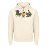 Vintage Artic louisiana mardi gras Vintage Hoodie - MaliasSmallBusiness