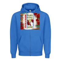 True Royal nuestro primer dia de la madre juntos Zipper Hoodie - TumblerDesignByShophia