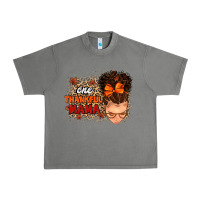 Tornado one thankful mama Urban Heavy Tee - MaliasSmallBusiness