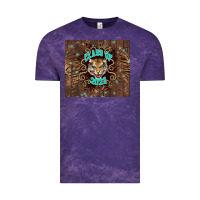 Cloud Purple class of 2023 tiger Vintage Tee - NancyCooperArtShop