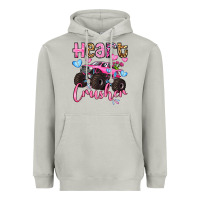 Moon Dust heart crusher olivia Heavyweight Hoodie - OliviaCreatesArt
