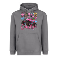 Storm heart crusher olivia Heavyweight Hoodie - OliviaCreatesArt