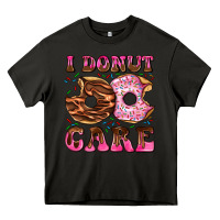 Asphalt i donut care Heavy Core Tee - AdoDesignShop