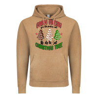 Vintage Camel farm fresh christmas tree Vintage Hoodie - MaliasSmallBusiness
