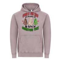Vintage Zinc farm fresh christmas tree Vintage Hoodie - MaliasSmallBusiness