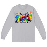 Moon Dust self love tie dye Long Sleeve Tee - Artiststas