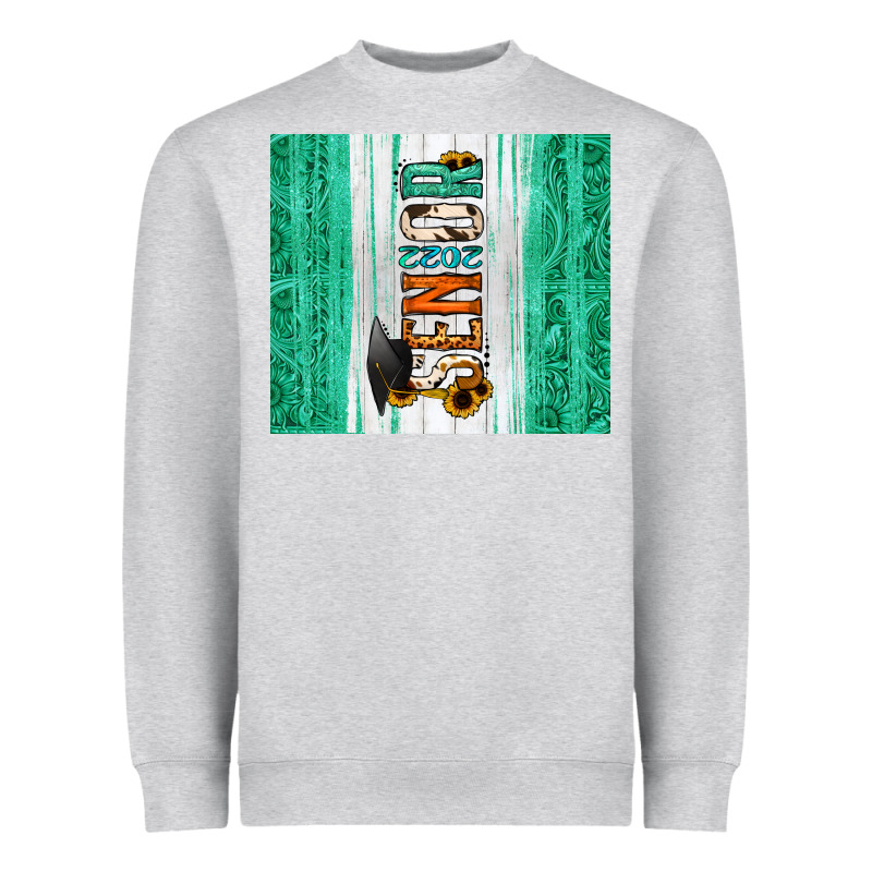 Senior 2022 Heavyweight Sweatshirt by Jasminsmagicworld | Teevron