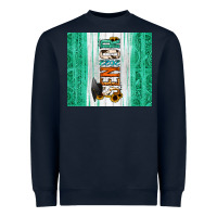 Navy senior 2022 Heavyweight Sweatshirt - Jasminsmagicworld