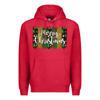 Cardinal merry christmas Premium Hoodie - JahusDesignShop